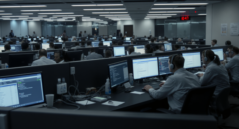 Call Center Cti - SalesCaptain