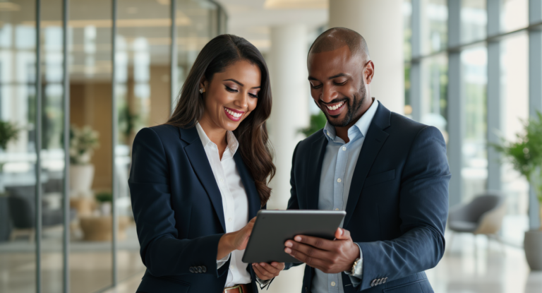 Grand Service - SalesCaptain