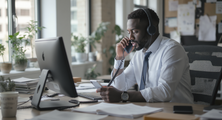 Small Business Cloud Pbx - SalesCaptain