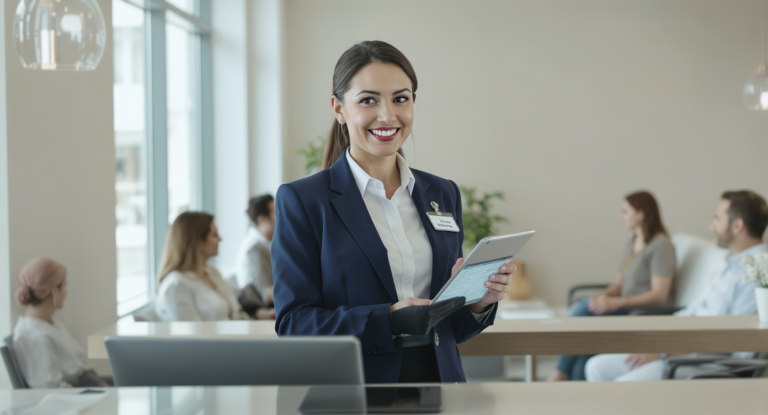 Patient Appointment Reminder Software - SalesCaptain