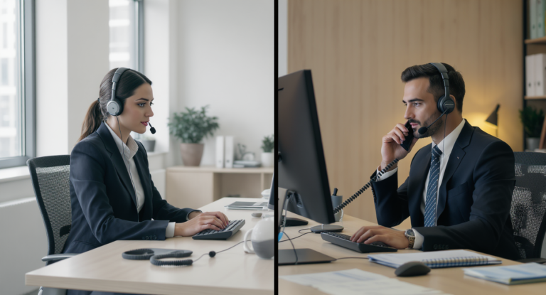 Alternatives To Dialpad - SalesCaptain