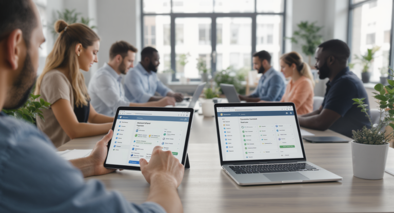 Best Weave Alternative - SalesCaptain