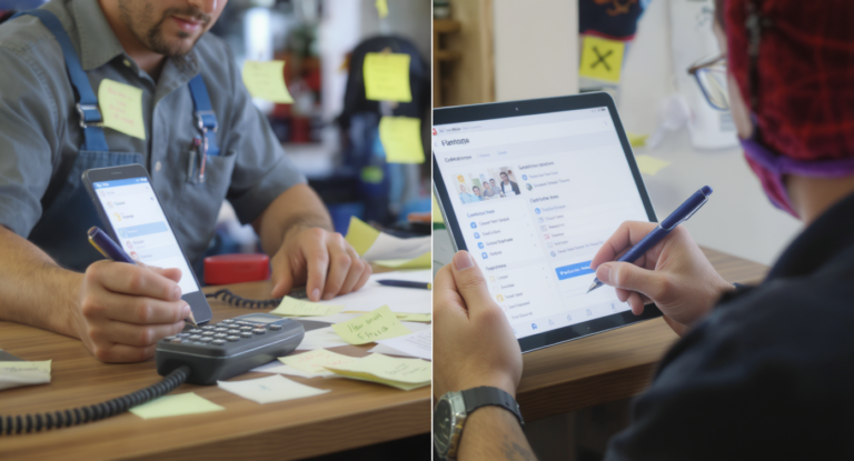 Weave Alternative For Small Business - SalesCaptain