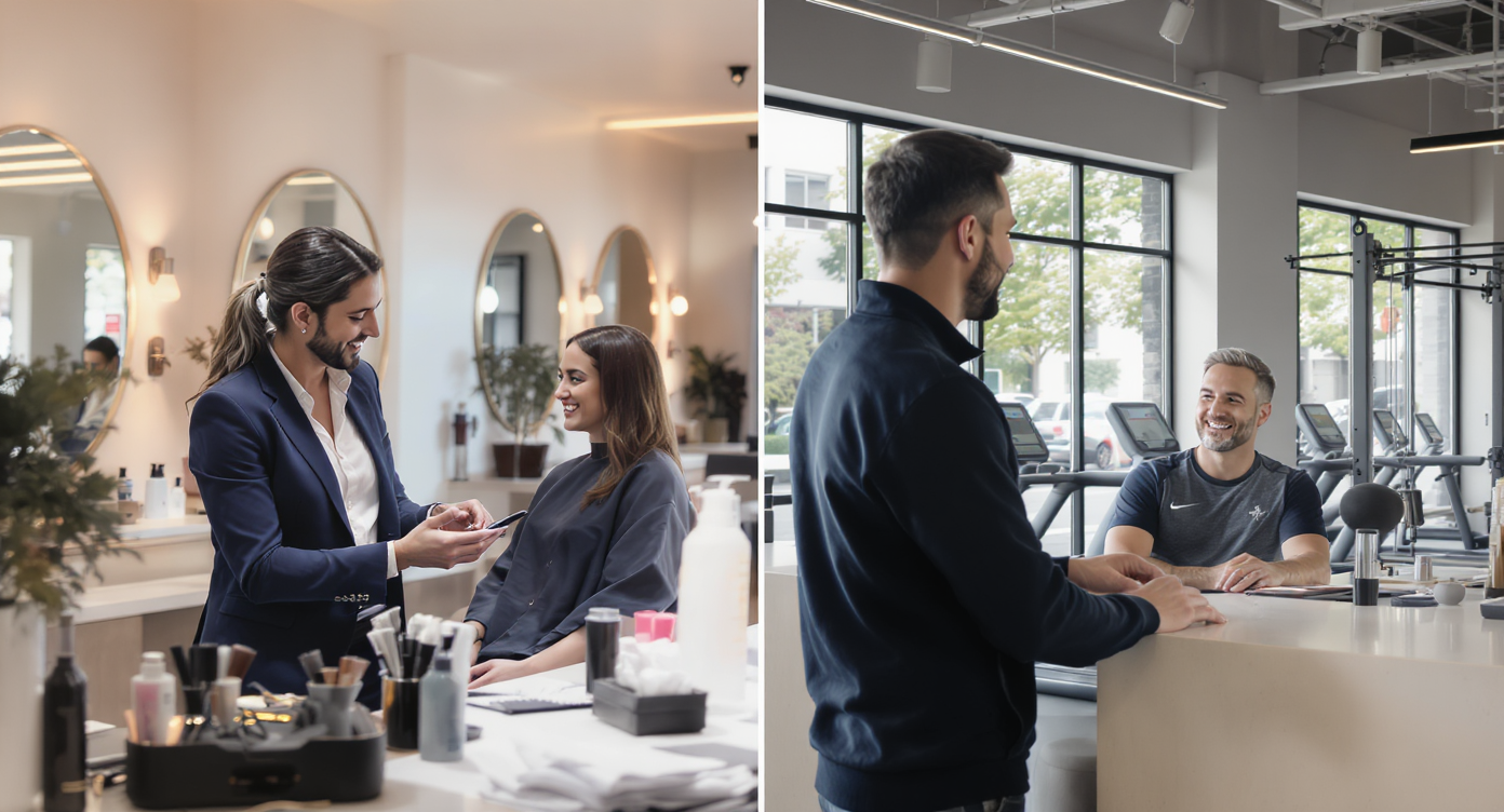 Kenect Alternative For Small Business - SalesCaptain