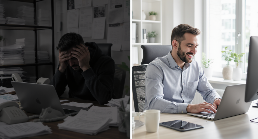 Smith.ai Alternative For Small Business - SalesCaptain