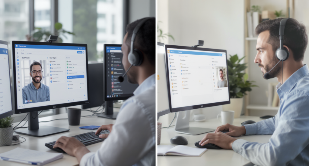 Best Answerfirst Alternative - SalesCaptain