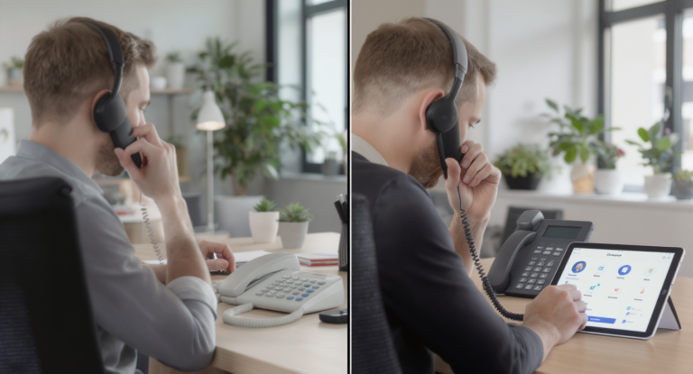 Answerfirst Alternative For Small Business - SalesCaptain