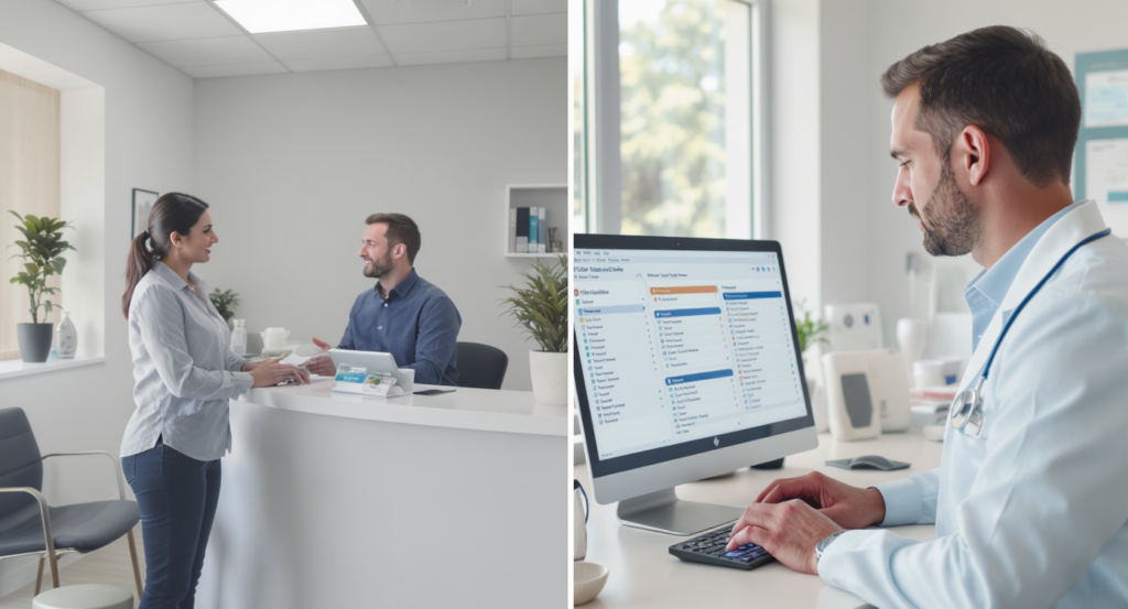 Patientpop Alternative For Small Business - SalesCaptain