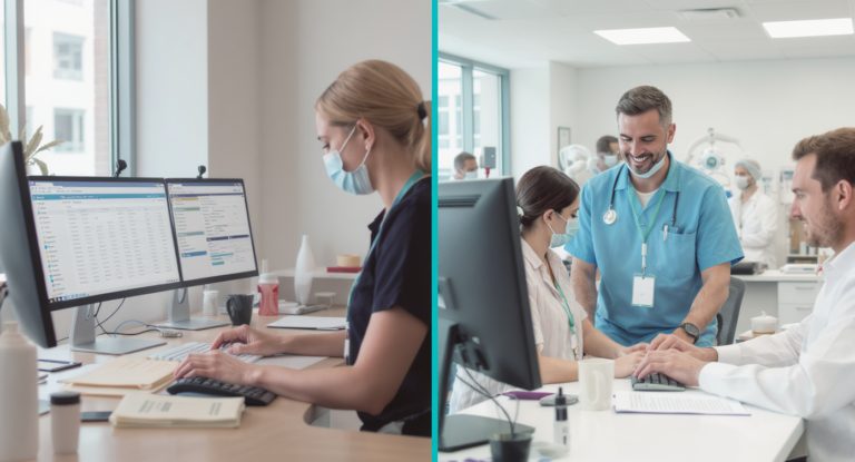 Solutionreach Vs Salescaptain - SalesCaptain