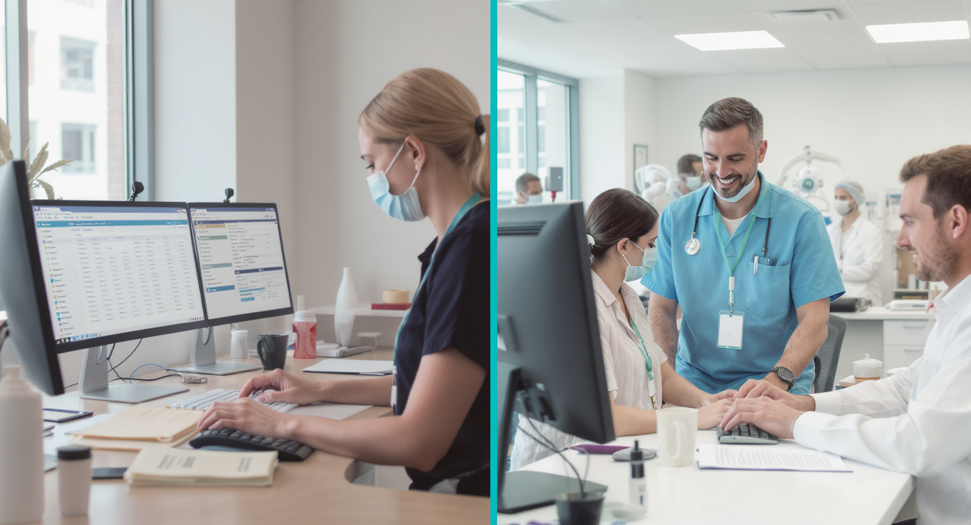 Solutionreach Vs Salescaptain - SalesCaptain