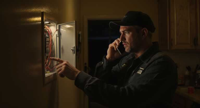 How To Handle After Hours Calls For Electricians - SalesCaptain