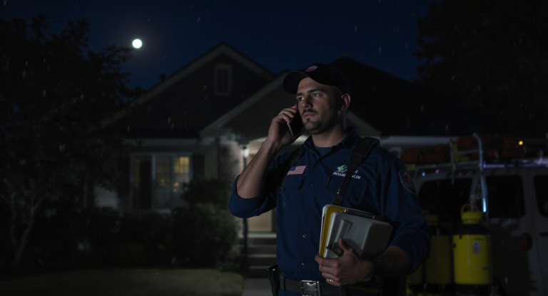 How To Handle After Hours Calls For Pest - SalesCaptain