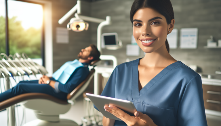 Automated Appointment Reminders For Dental Offices - SalesCaptain