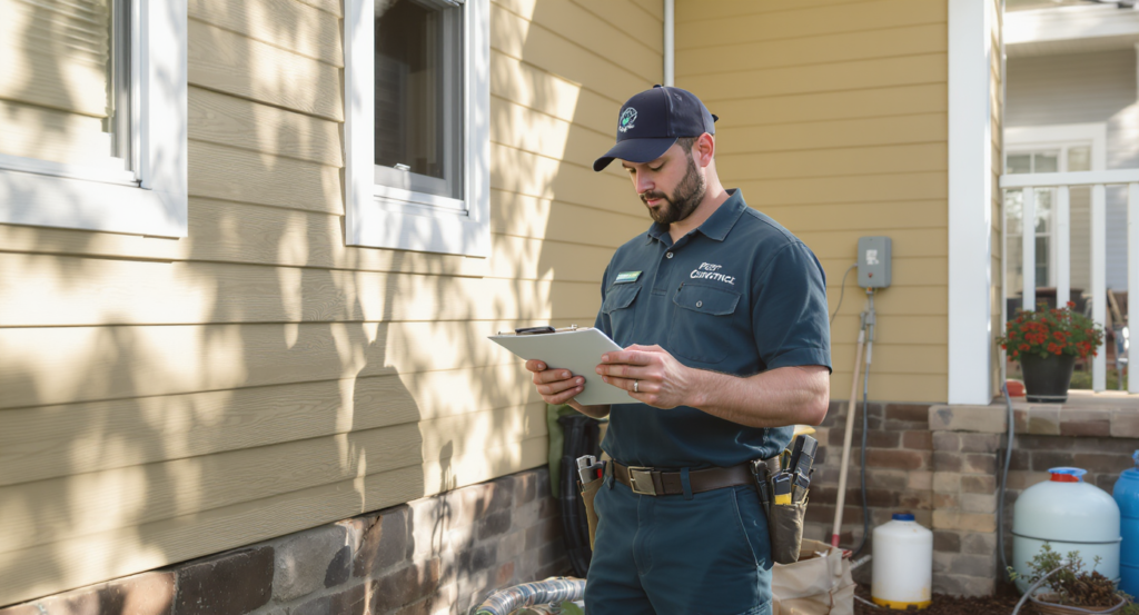 two way texting for pest control companies - SalesCaptain