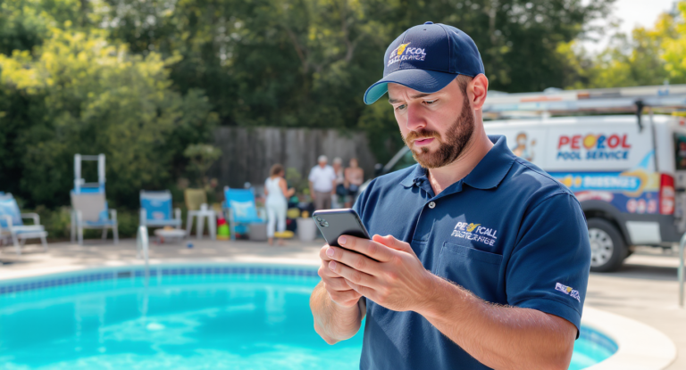 how to reduce missed calls for pool service companies - SalesCaptain
