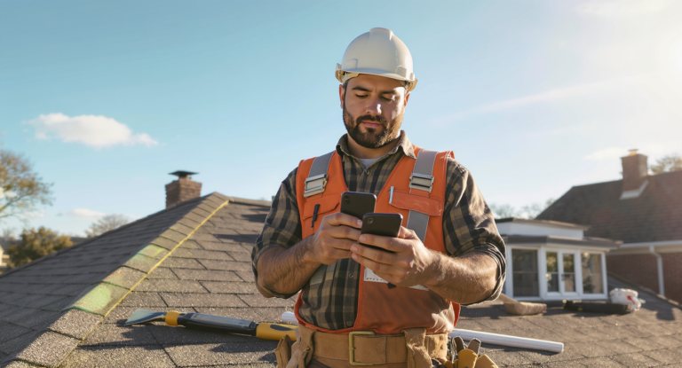 Appointment Reminder Software For Roofing Companies - SalesCaptain