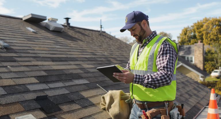 How To Automate Customer Follow Up For Roofing - SalesCaptain