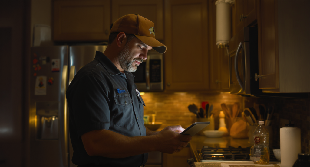 after hours answering for pest control companies - SalesCaptain