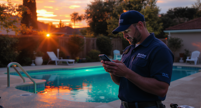 How To Handle After Hours Calls For Pool - SalesCaptain