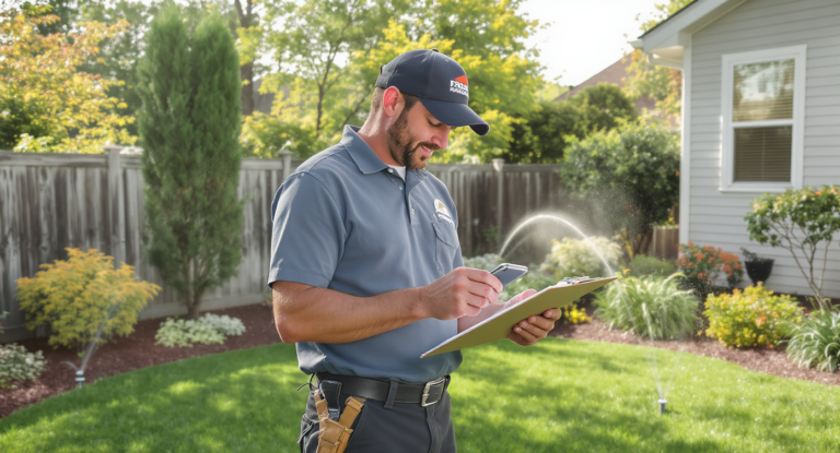 how to reduce missed calls for irrigation companies - SalesCaptain