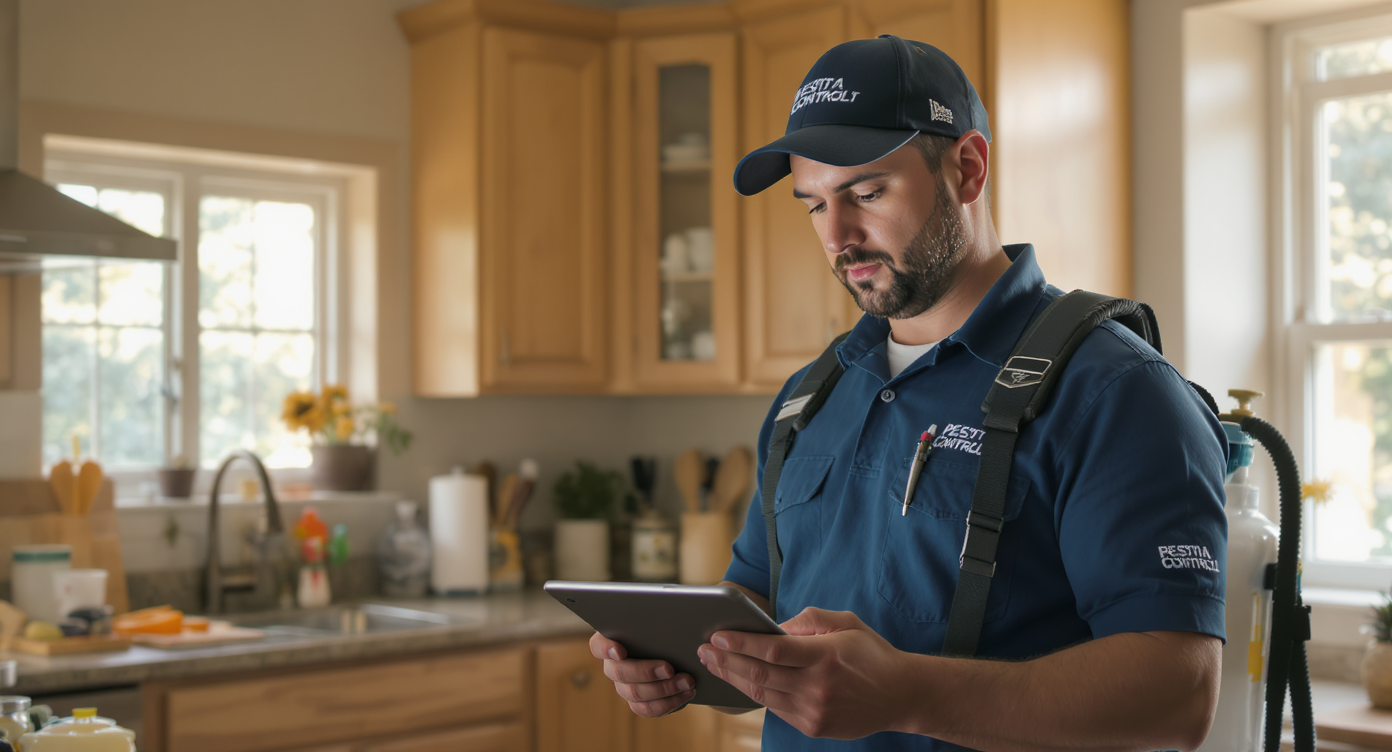 virtual receptionist for pest control companies - SalesCaptain