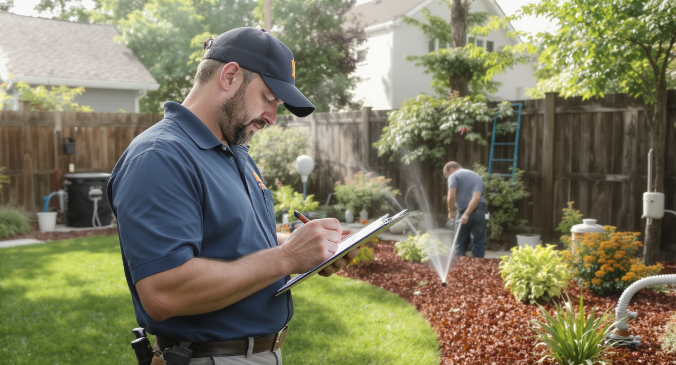 how to automate customer follow up for irrigation companies - SalesCaptain