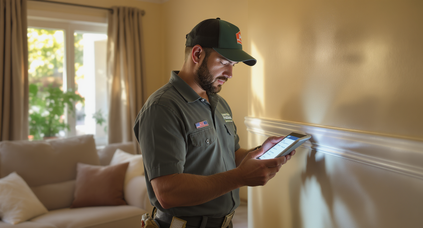 online booking software for pest control companies - SalesCaptain