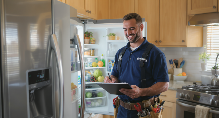 Ai Receptionist For Appliance Repair Companies - SalesCaptain