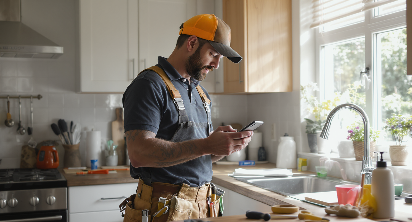how to reduce missed calls for handyman services - SalesCaptain