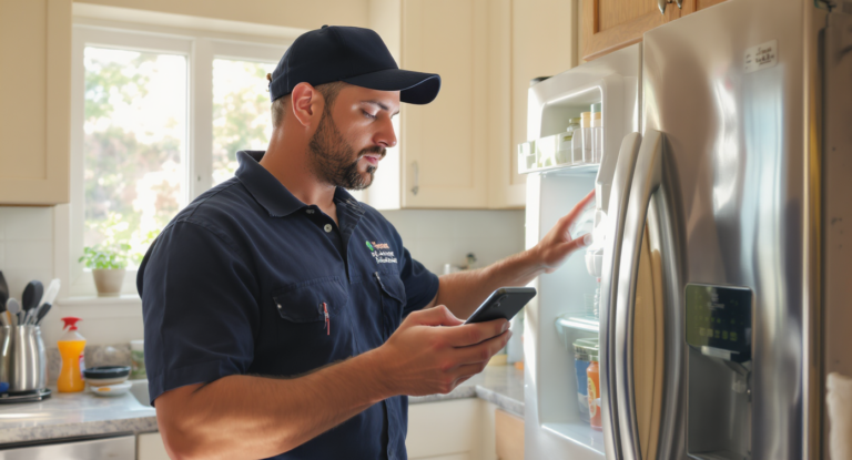 Missed Call Text Back For Appliance Repair Companies - SalesCaptain