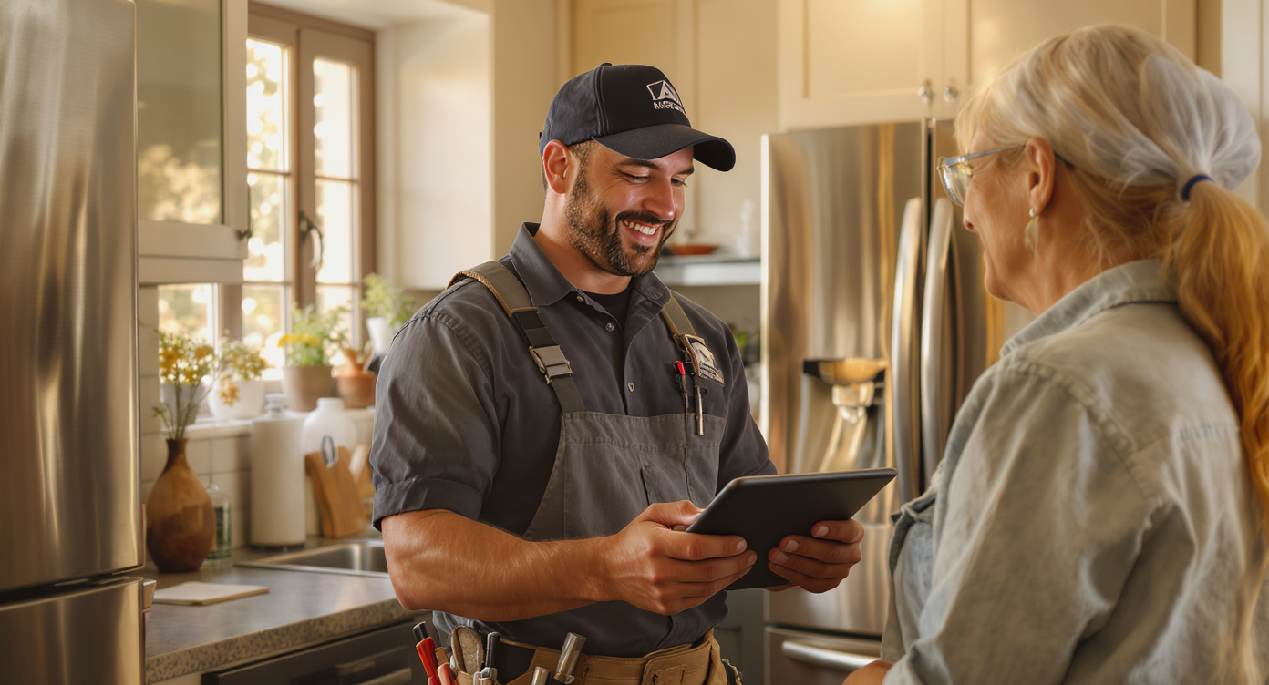 appointment reminder software for appliance repair companies - SalesCaptain