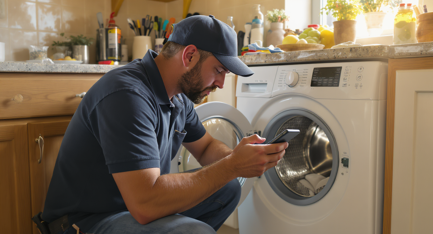 two way texting for appliance repair companies - SalesCaptain