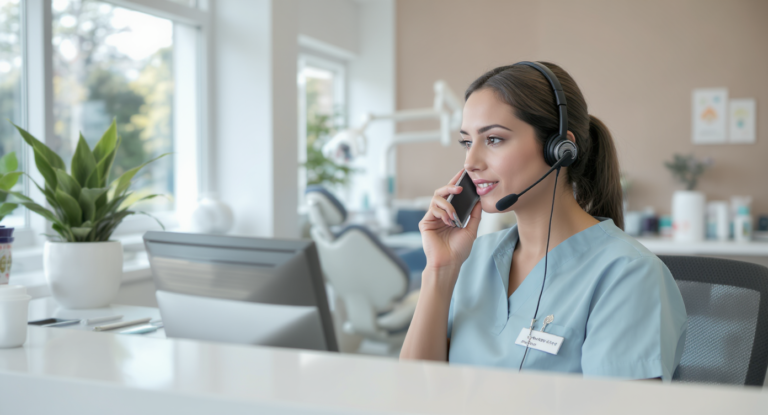 How To Reduce Missed Calls For Dental Practices - SalesCaptain