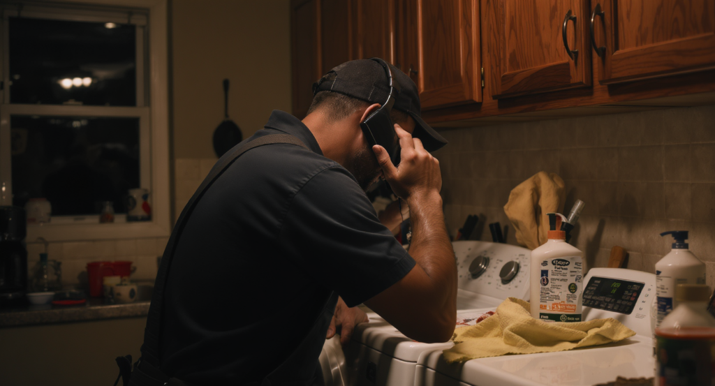 after hours answering for appliance repair companies - SalesCaptain