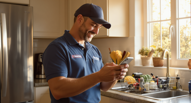 Business Texting For Appliance Repair Companies - SalesCaptain