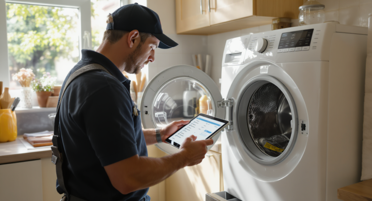 Online Booking Software For Appliance Repair Companies - SalesCaptain