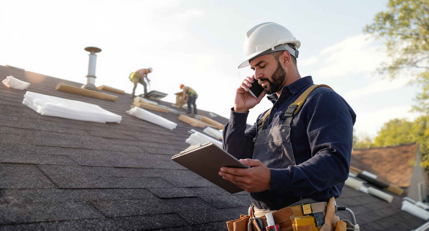 best phone system for roofing companies - SalesCaptain
