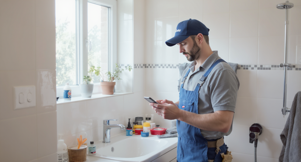 best phone system for plumbers - SalesCaptain