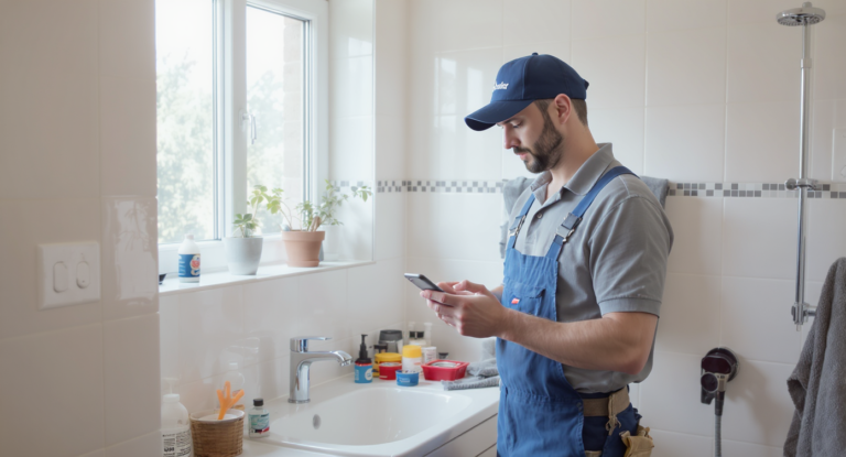 Best Phone System For Plumbers - SalesCaptain