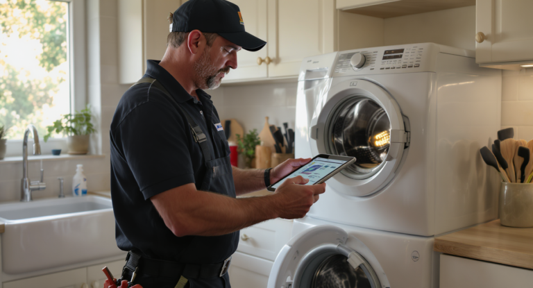 Automated Follow Up Software For Appliance Repair Companies - SalesCaptain