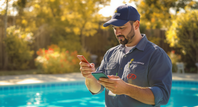 Missed Call Text Back For Pool Service Companies - SalesCaptain