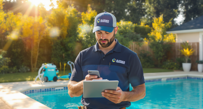 Appointment Reminder Software For Pool Service Companies - SalesCaptain