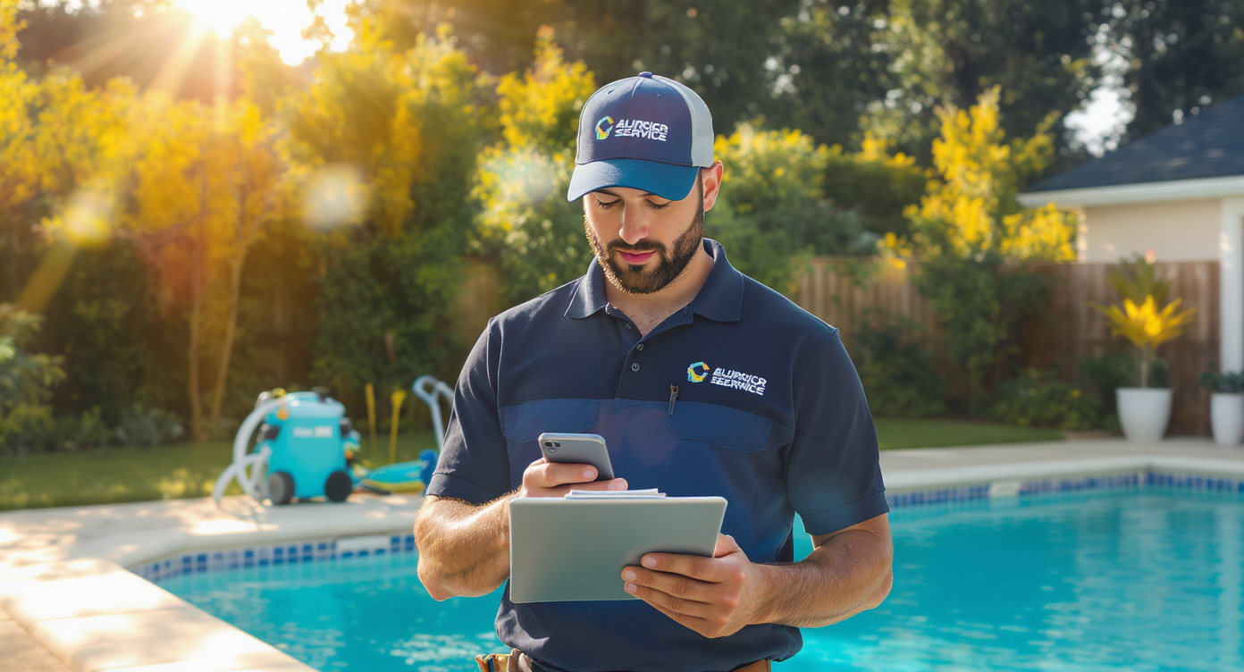 appointment reminder software for pool service companies - SalesCaptain