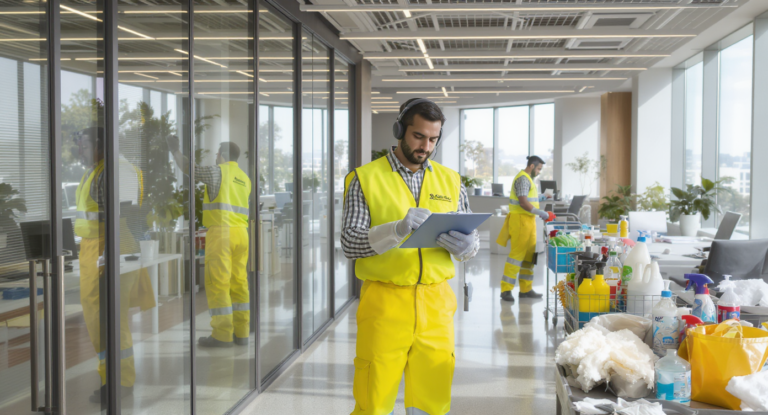 Best Phone System For Cleaning Companies - SalesCaptain