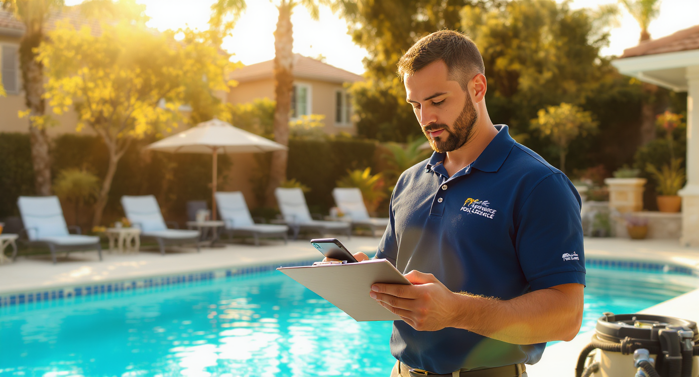 two way texting for pool service companies - SalesCaptain