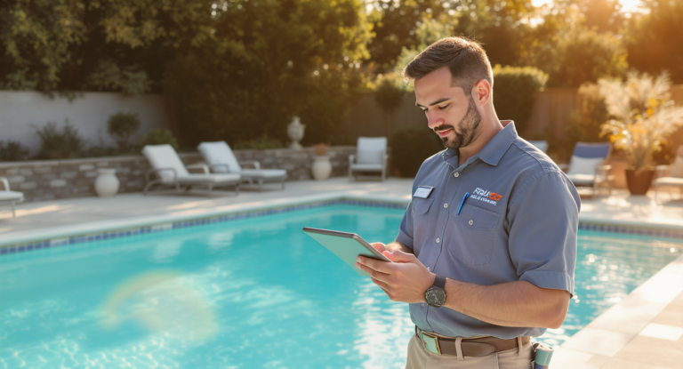Customer Follow Up Software For Pool Service Companies - SalesCaptain