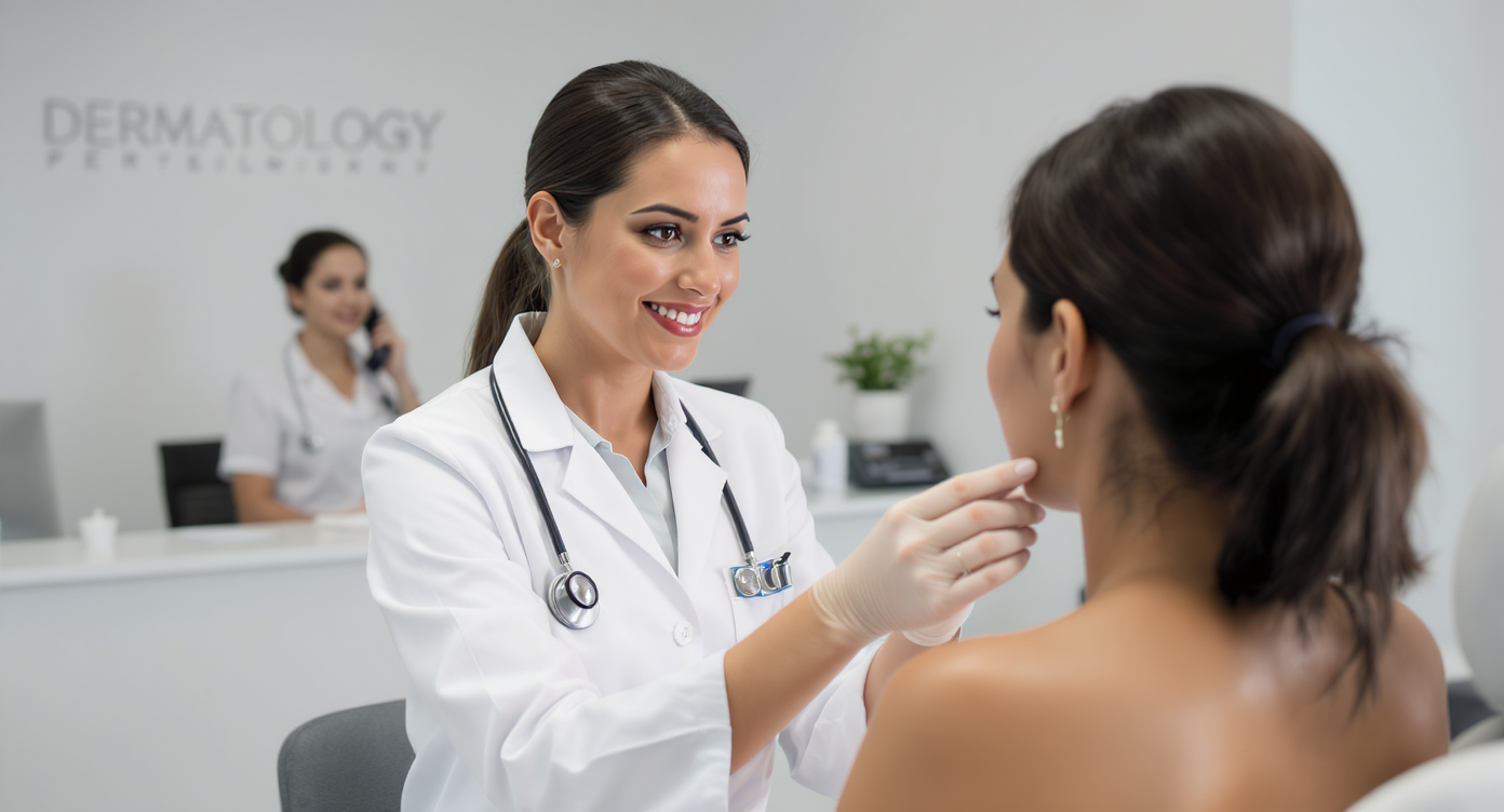 best phone system for dermatology clinics - SalesCaptain