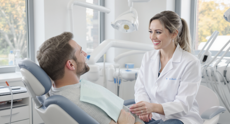 How To Automate Customer Follow Up For Dental - SalesCaptain