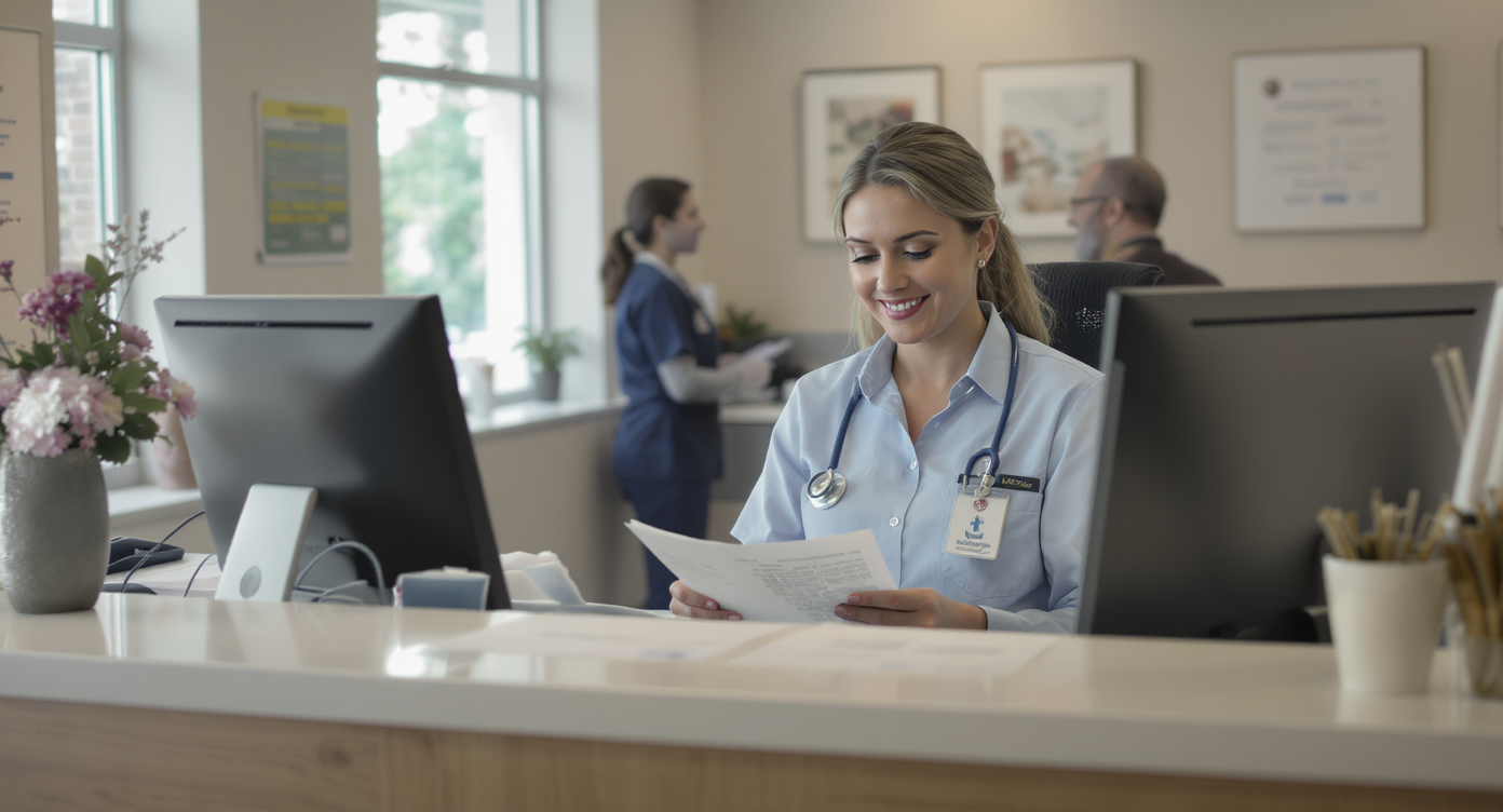 how to automate customer follow up for medical practices - SalesCaptain