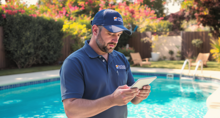Ai Chat Agent For Pool Service Companies - SalesCaptain